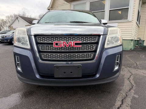2013 GMC Terrain SLE-1