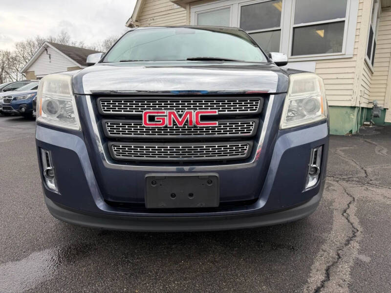 2013 GMC Terrain SLE-1