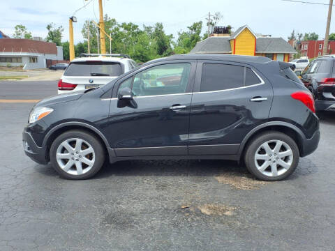 2015 Buick Encore Leather