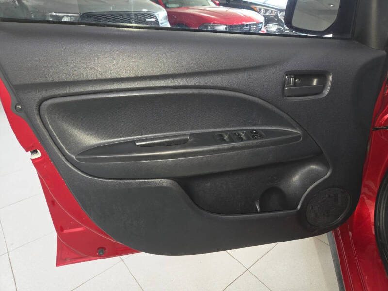 2020 Mitsubishi Mirage LE