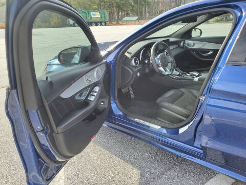 2019 Mercedes-Benz C-Class AMG C 43