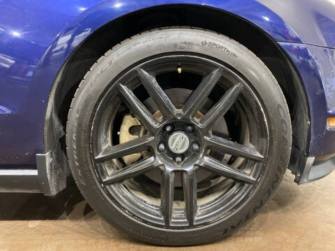 2012 Ford Mustang GT Premium