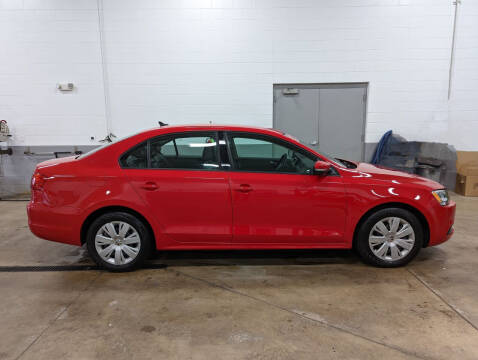 2014 Volkswagen Jetta for sale at Ultimate Rides in Appleton WI