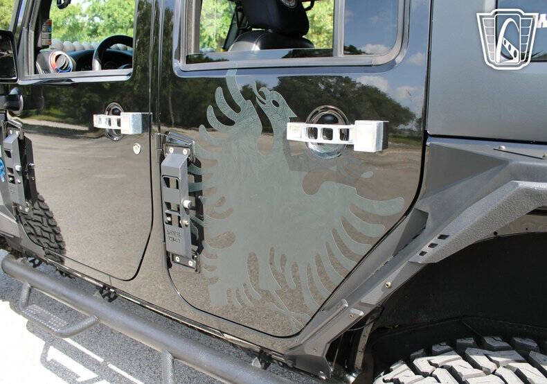 2015 Jeep Wrangler Unlimited