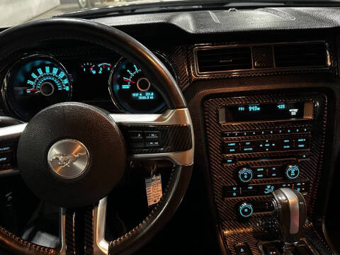 2013 Ford Mustang GT