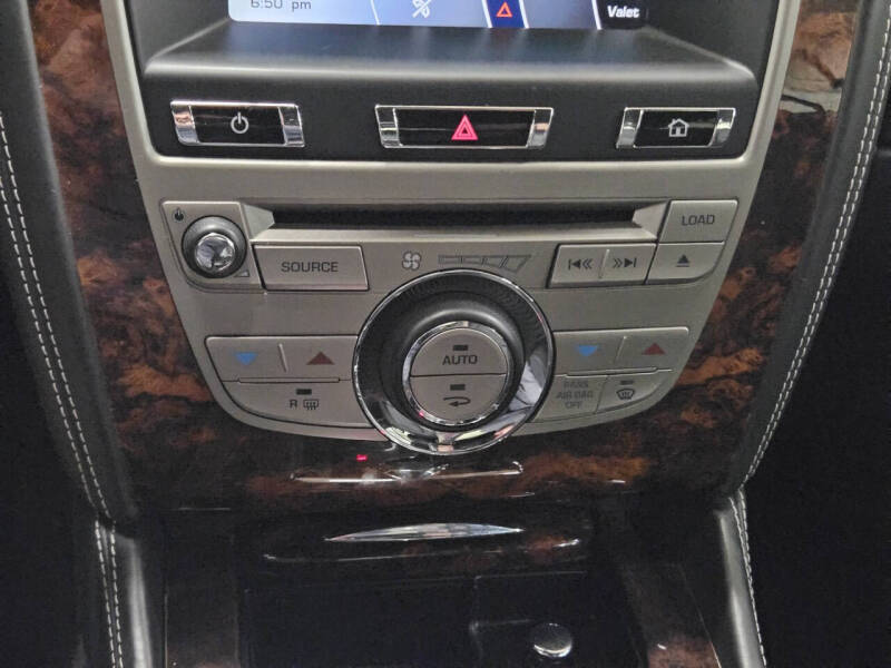2011 Jaguar XK