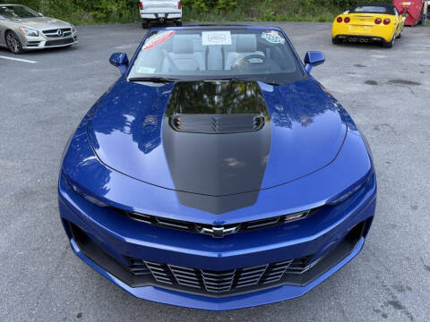 2024 Chevrolet Camaro SS