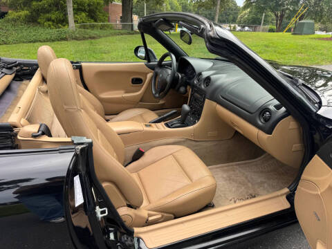 2000 Mazda MX-5 Miata