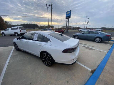 2023 Honda Accord Hybrid Touring