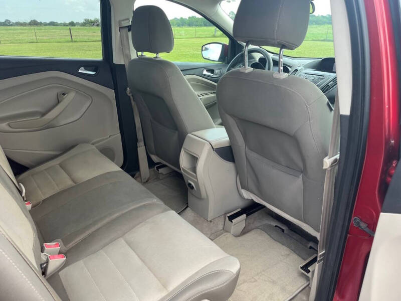 2014 Ford Escape SE