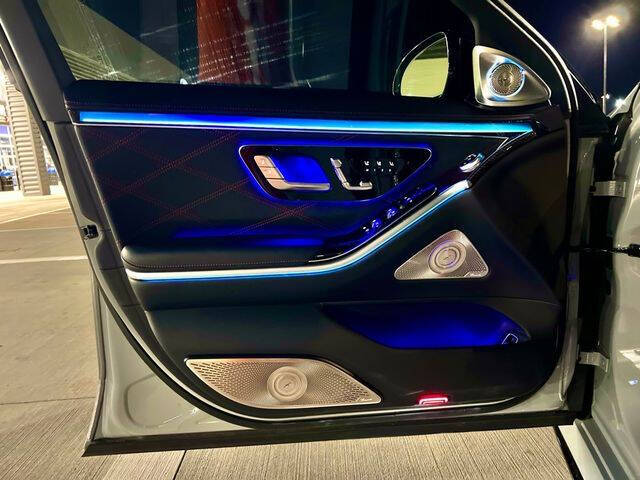 2024 Mercedes-Benz S-Class AMG S 63 E Performance