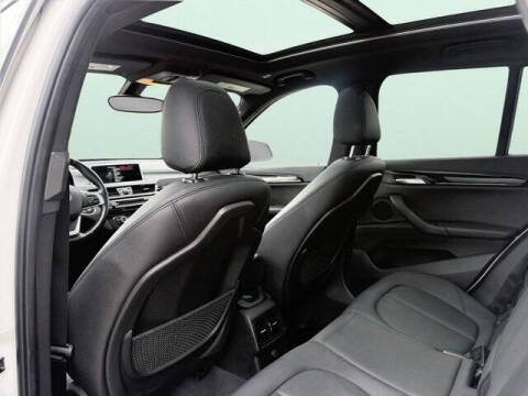 2016 BMW X1 xDrive28i