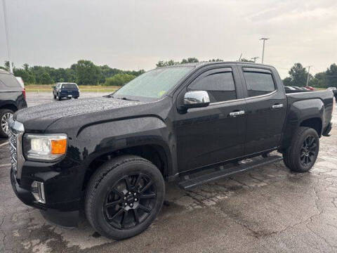 2022 GMC Canyon