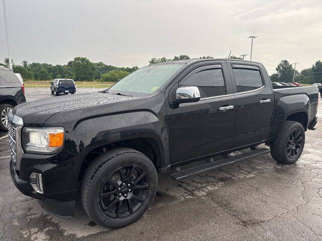 2022 GMC Canyon