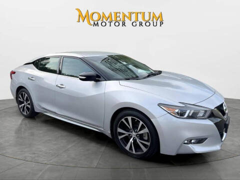 2018 Nissan Maxima 3.5 SV