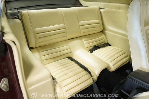 1969 Ford Mustang