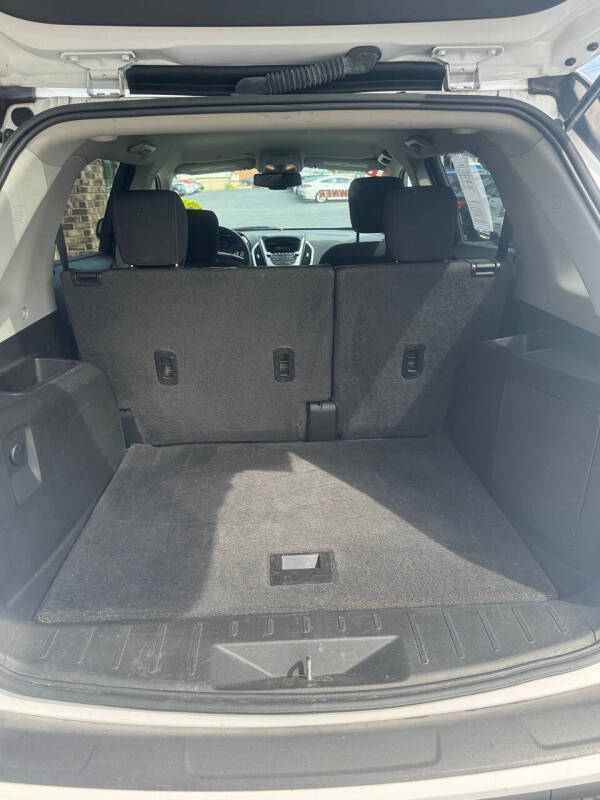 2017 GMC Terrain SLE-1