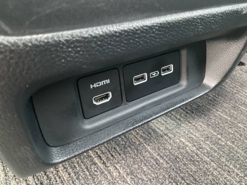 2021 Honda Odyssey Touring