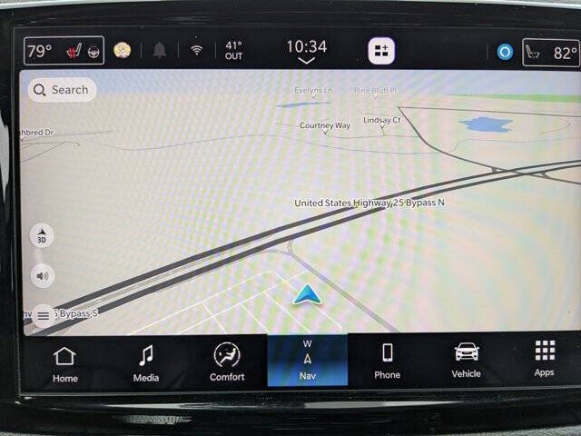 2024 Chrysler Pacifica Limited