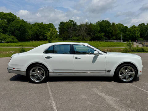 2013 Bentley Mulsanne