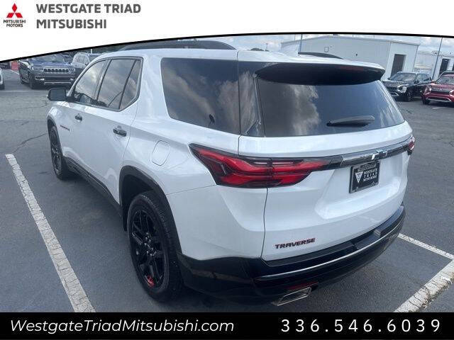 2023 Chevrolet Traverse Premier