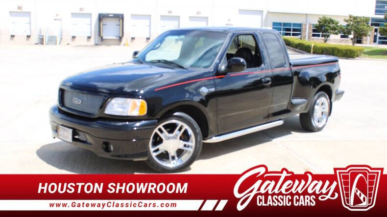 2000 Ford F-150
