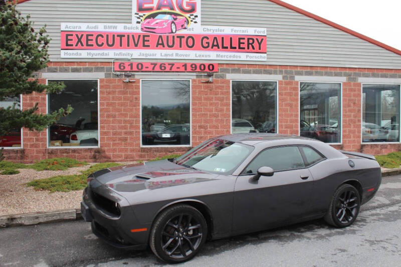 2021 Dodge Challenger SXT