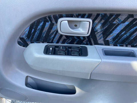 1998 Daihatsu Pyzar Charade