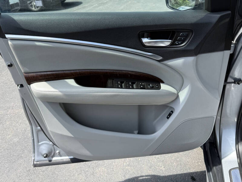 2019 Acura MDX SH-AWD