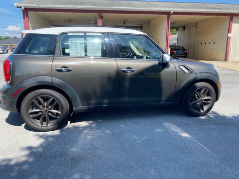 2011 MINI Cooper Countryman S