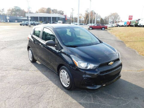 2018 Chevrolet Spark LS CVT