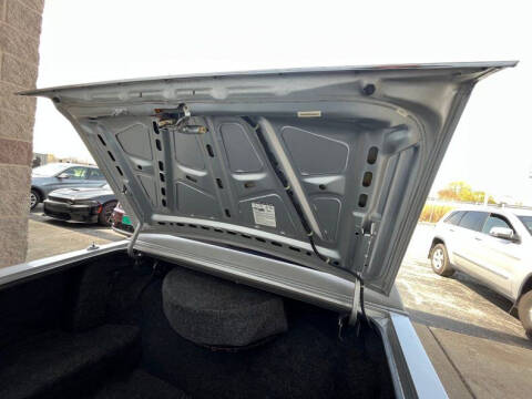 1984 Lincoln Town Car