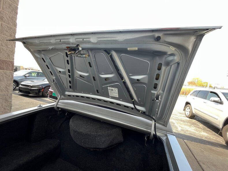 1984 Lincoln Town Car