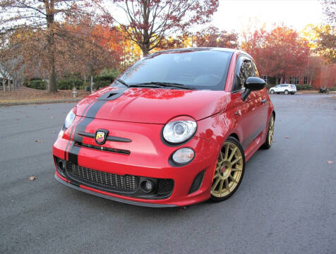 2013 FIAT 500 for sale at Top Rider Motorsports in Marietta GA