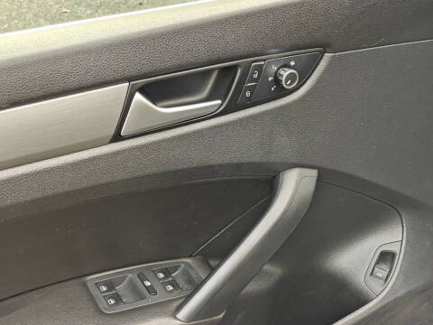 2015 Volkswagen Passat