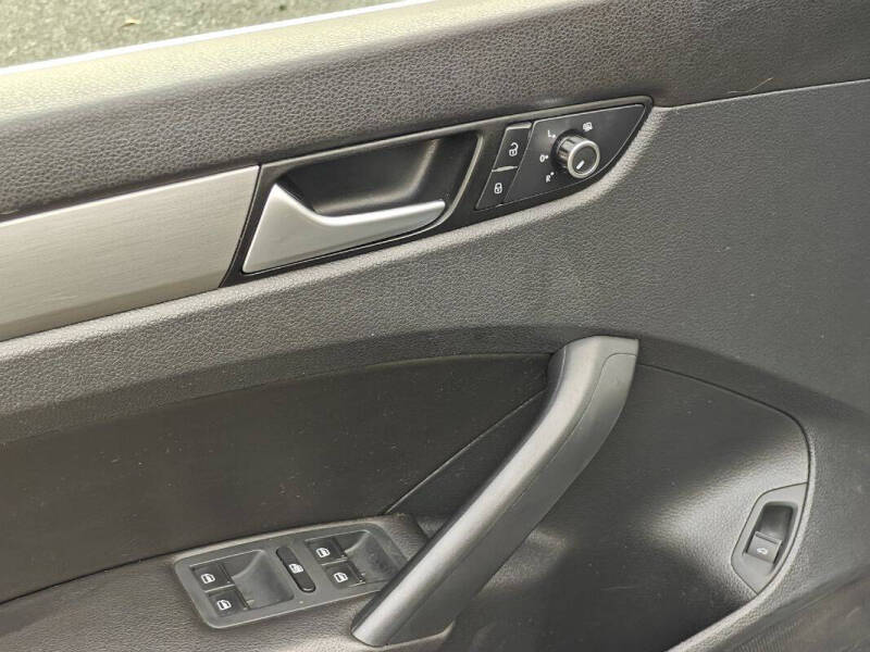 2015 Volkswagen Passat