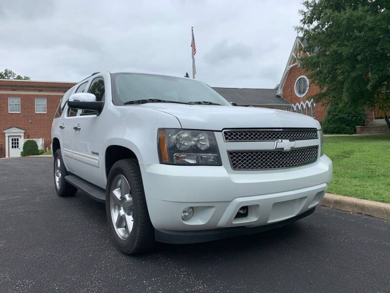 2011 Chevrolet Tahoe for sale at Automax of Eden in Eden NC