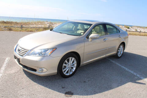 2011 Lexus ES 350