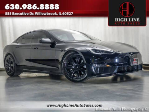2023 Tesla Model S
