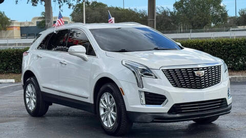 2020 Cadillac XT5 Luxury