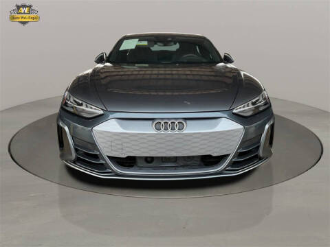 2022 Audi e-tron GT quattro Premium Plus