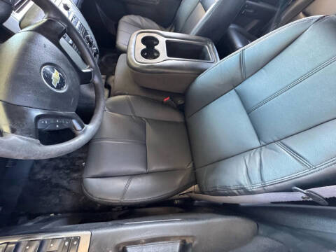 2011 Chevrolet Tahoe Special Service