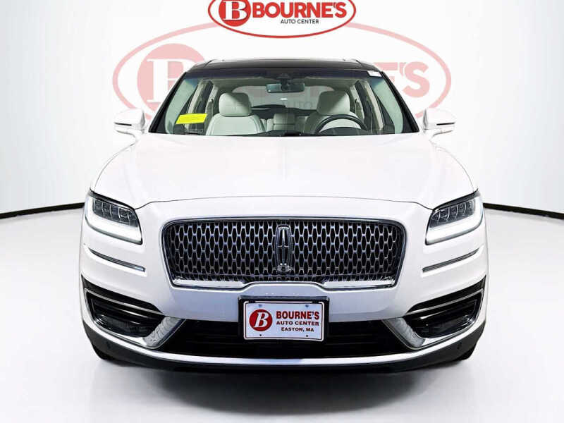 2019 Lincoln Nautilus Black Label