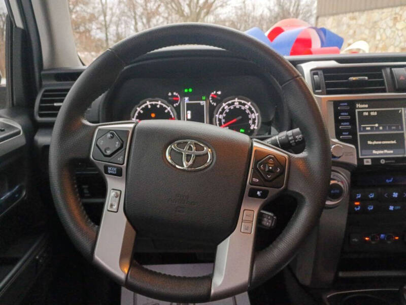 2020 Toyota 4Runner