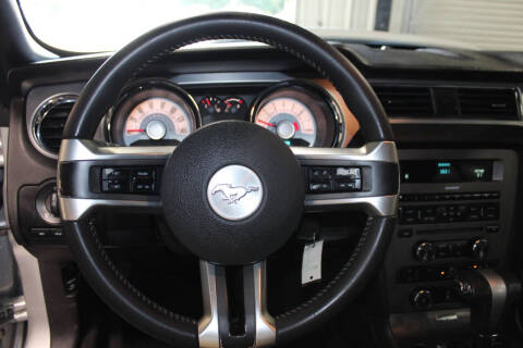 2010 Ford Mustang