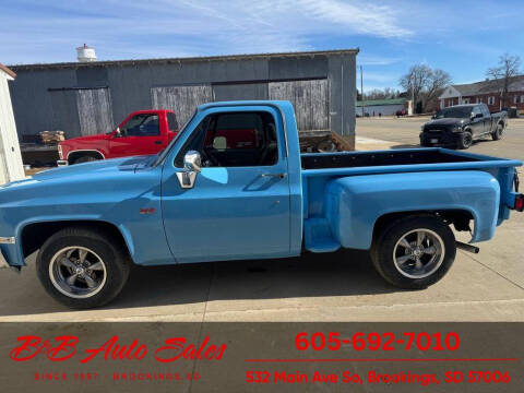 1983 Chevrolet C/K 10 Series