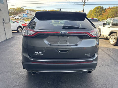 2016 Ford Edge SEL