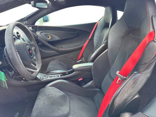2017 McLaren 570S