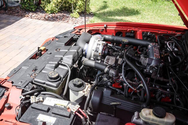 2000 Ford Mustang GT