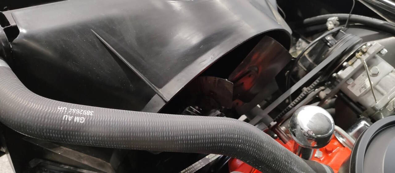 1967 Chevrolet Camaro 24